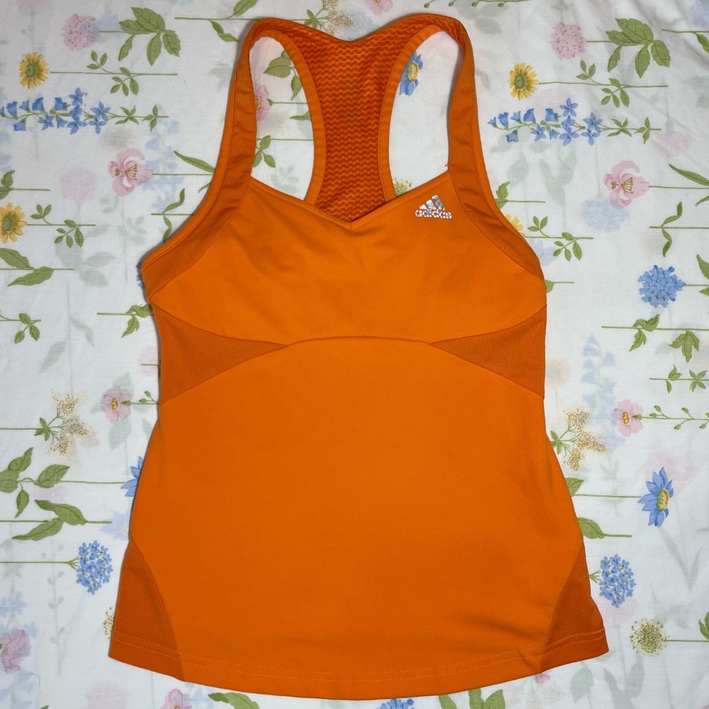 Adidas athletic tank